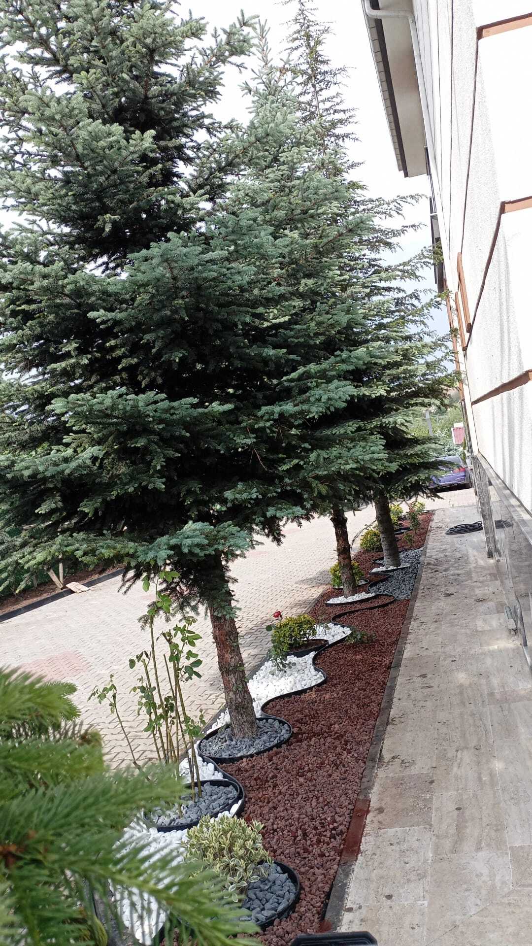 Bahçe taş kaplama